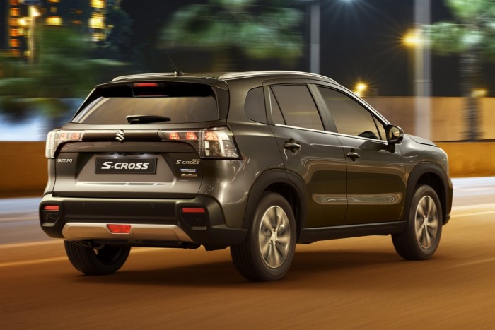 Itt van minden, amit az új Suzukiról tudni lehet 6