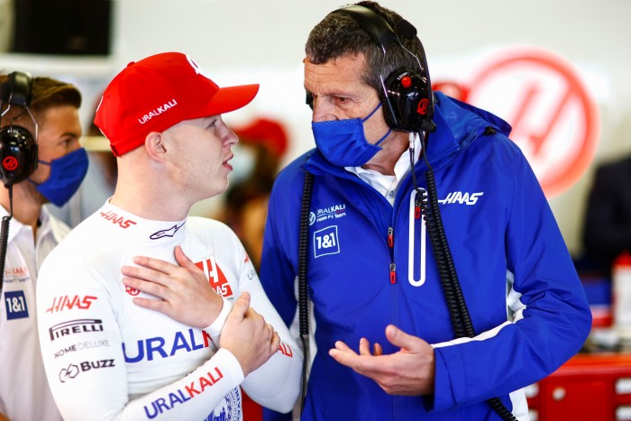 F1: Újra nő a feszültség Schumacheréknél 3