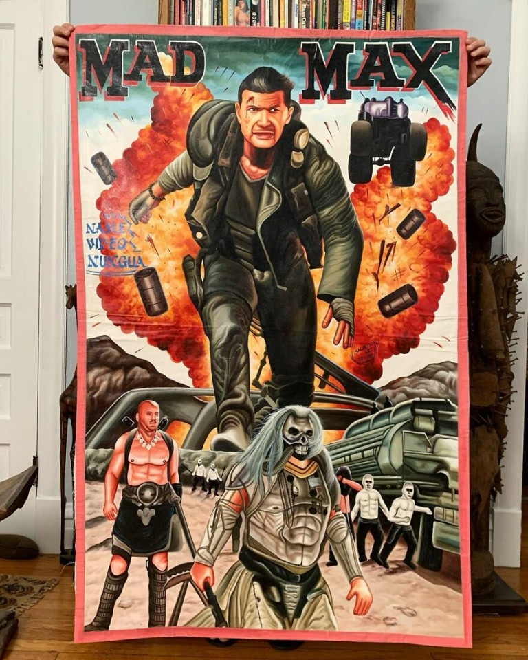 Annyira borzasztóak ezek a mozis plakátok, hogy már jók 9