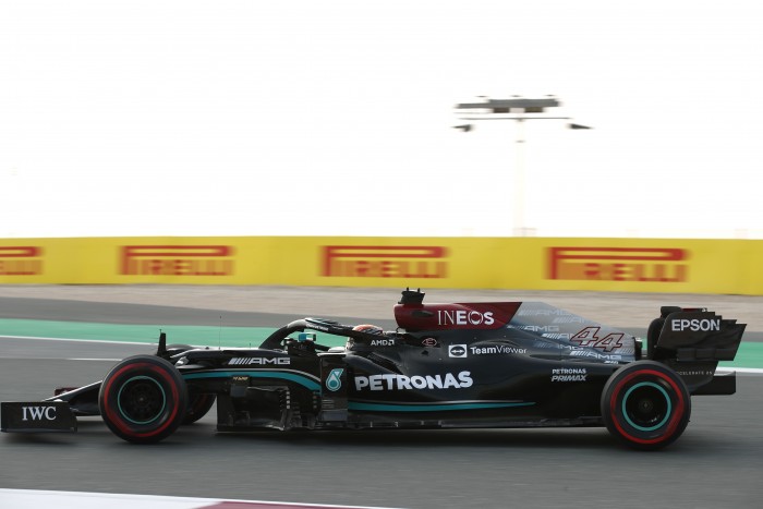 F1: Mégis sikerült bemószerolni a Mercedest?