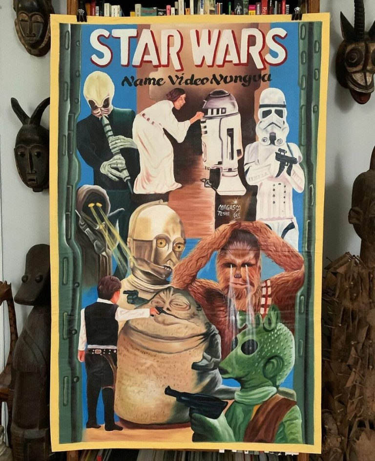 Annyira borzasztóak ezek a mozis plakátok, hogy már jók 8