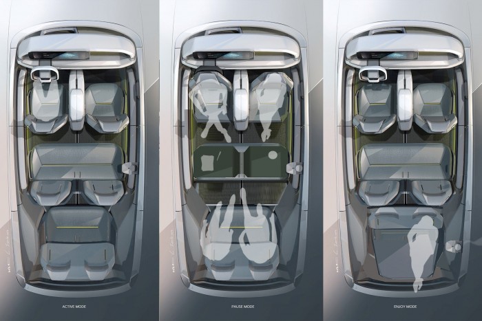 Nagycsaládos villanyautó érkezik 9