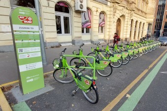 Rajtad is múlik, hol lesznek új Bubi-állomások