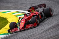 F1: Máris aggódnak az új Ferrari miatt 1