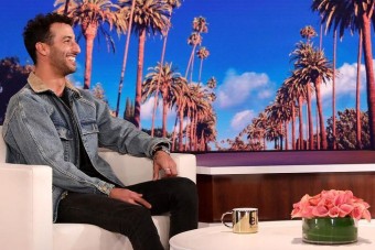 95 milliós órát villantott az F1 sztárja