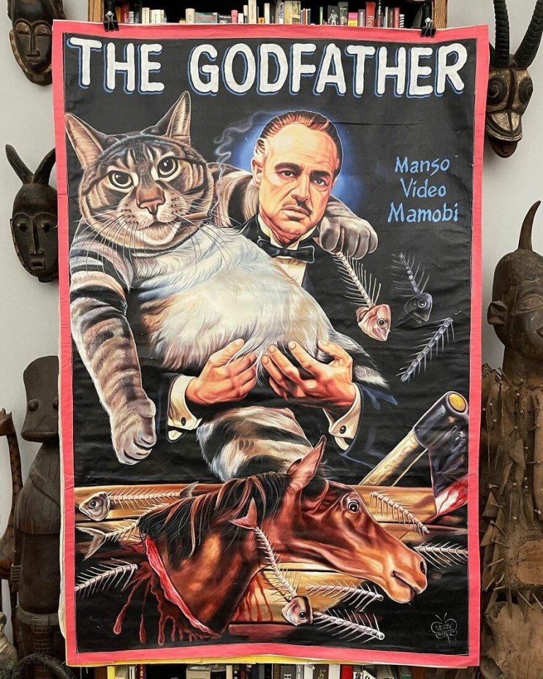 Annyira borzasztóak ezek a mozis plakátok, hogy már jók 7