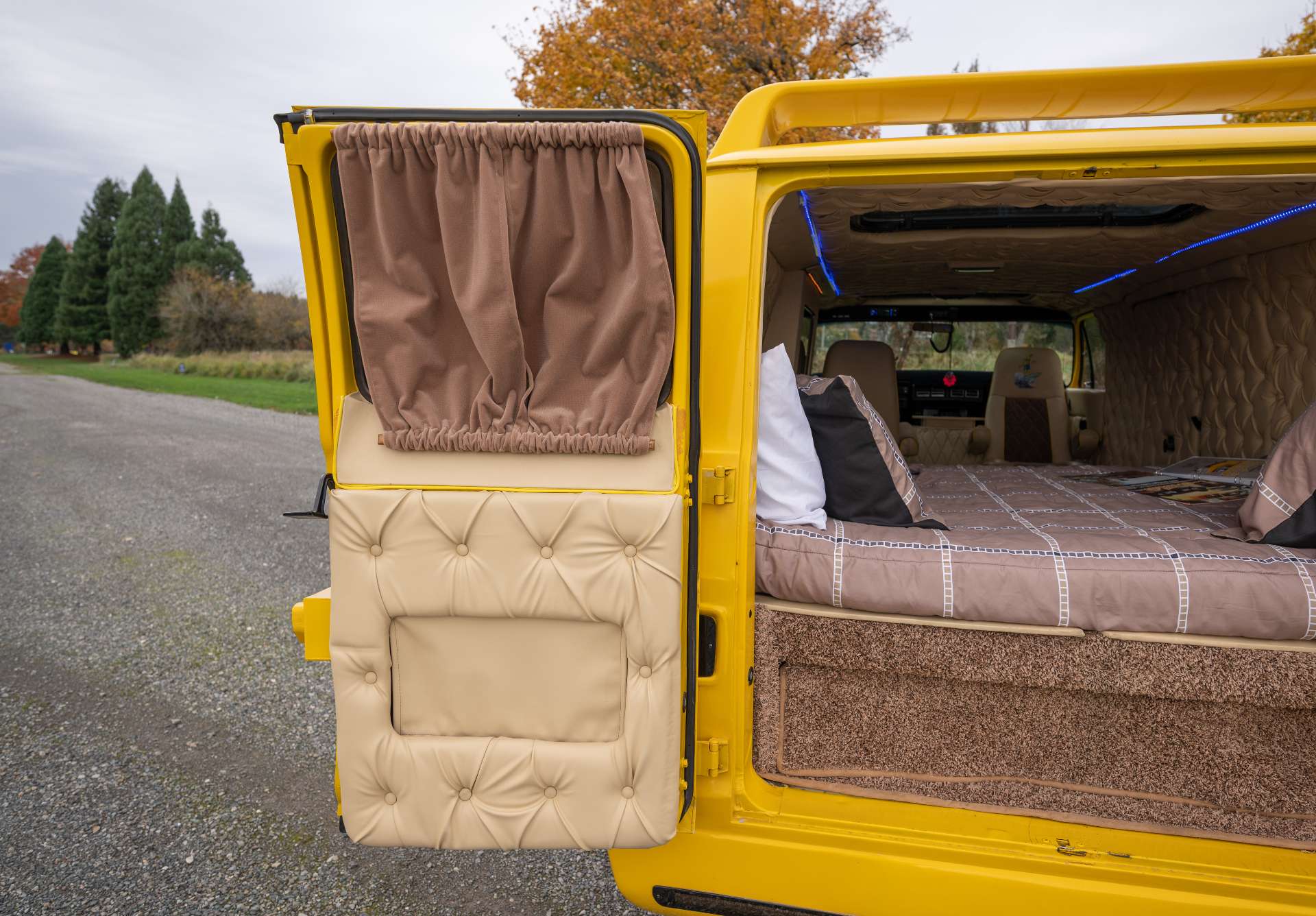 Íme a tökéletes amerikai stílusú mobil hancúrszoba 4