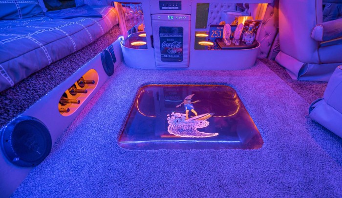 Íme a tökéletes amerikai stílusú mobil hancúrszoba 6