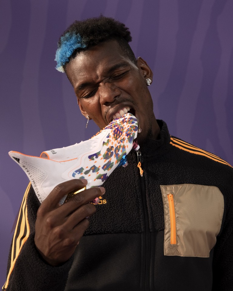 Vegán focicipőt készített az Adidas 1