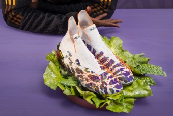 Vegán focicipőt készített az Adidas