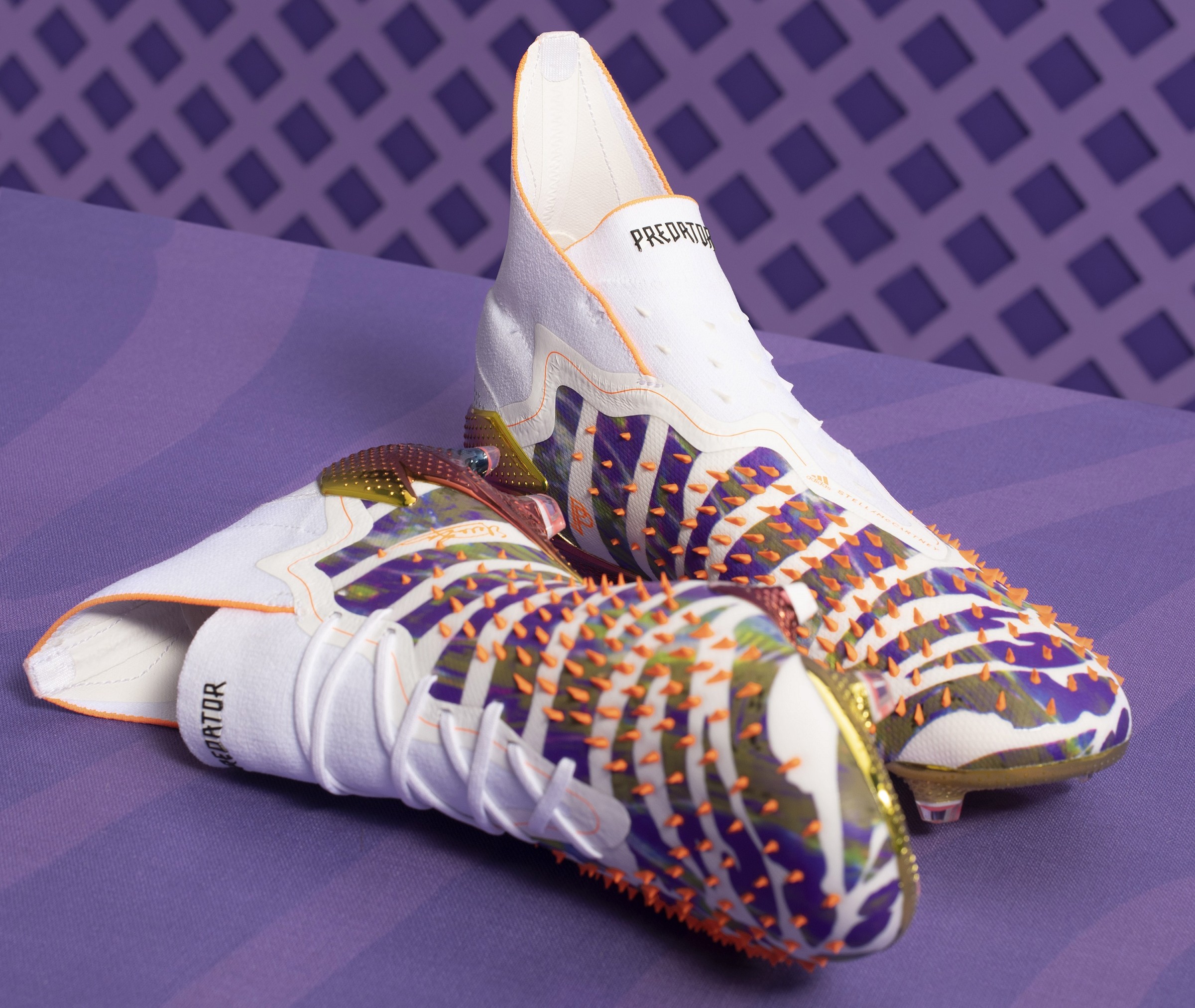 Vegán focicipőt készített az Adidas 2