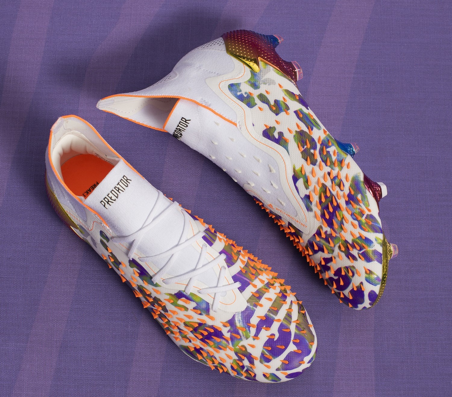 Vegán focicipőt készített az Adidas 3