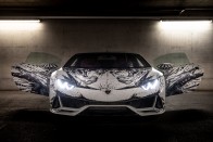 Pusztító festést kapott ez a Lamborghini 25