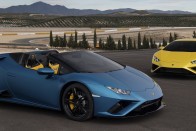 Három szóból bárhová elvisz a Lamborghini 16