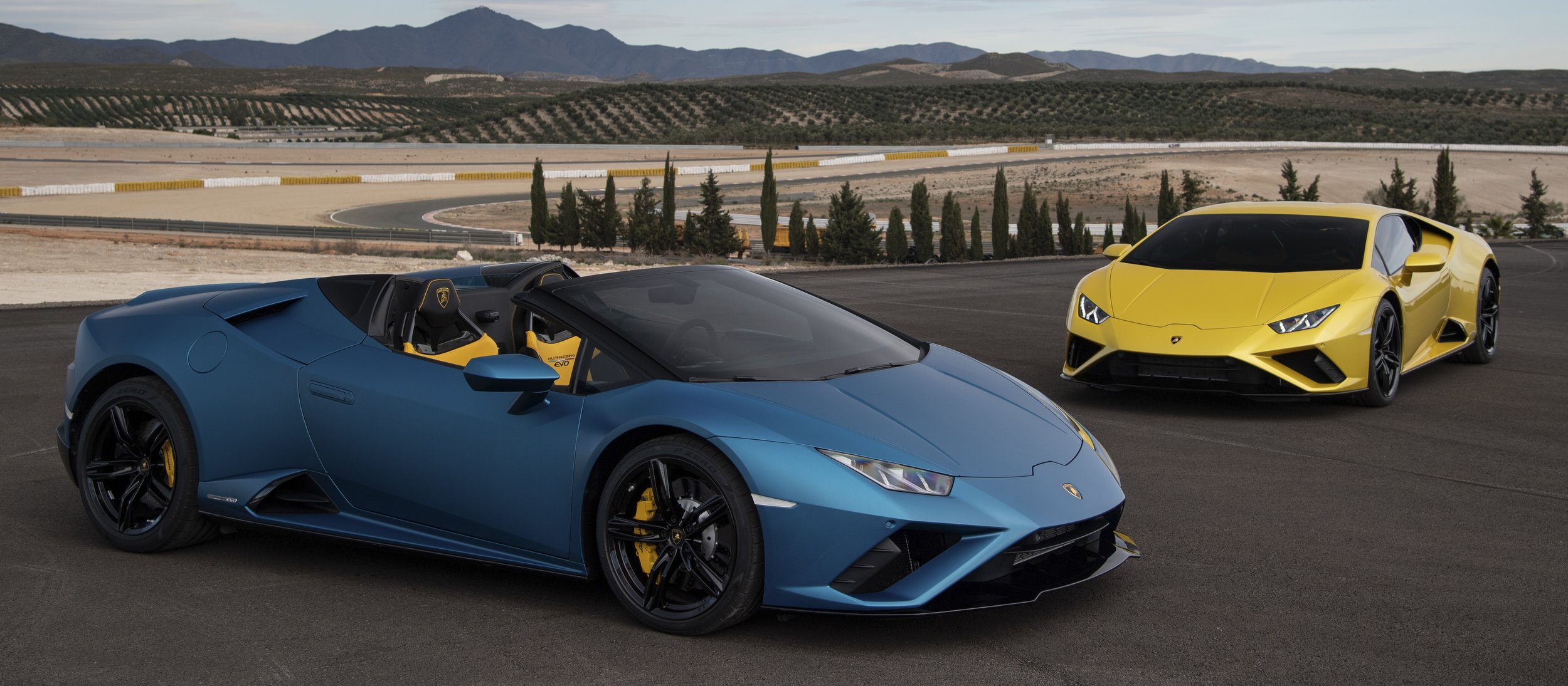 Három szóból bárhová elvisz a Lamborghini 7