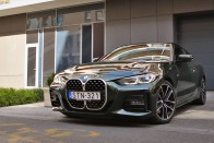 BMW 430d – Pezsgő, minden reggel 37