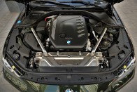 BMW 430d – Pezsgő, minden reggel 56
