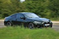 BMW 430d – Pezsgő, minden reggel 44