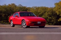 Addig volt olcsó, amíg nem értették – Porsche 924 S, 1988 60