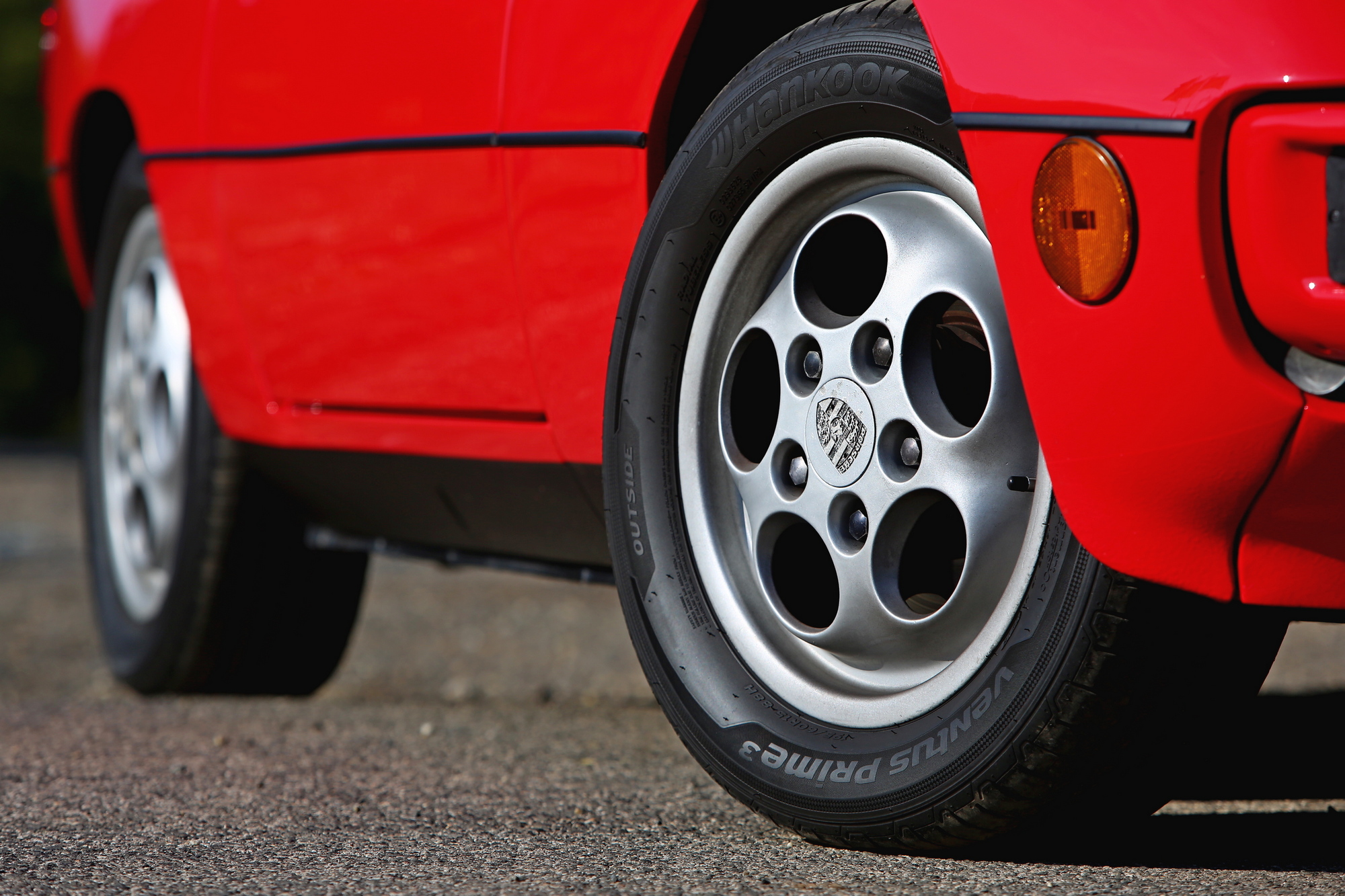 Addig volt olcsó, amíg nem értették – Porsche 924 S, 1988 6