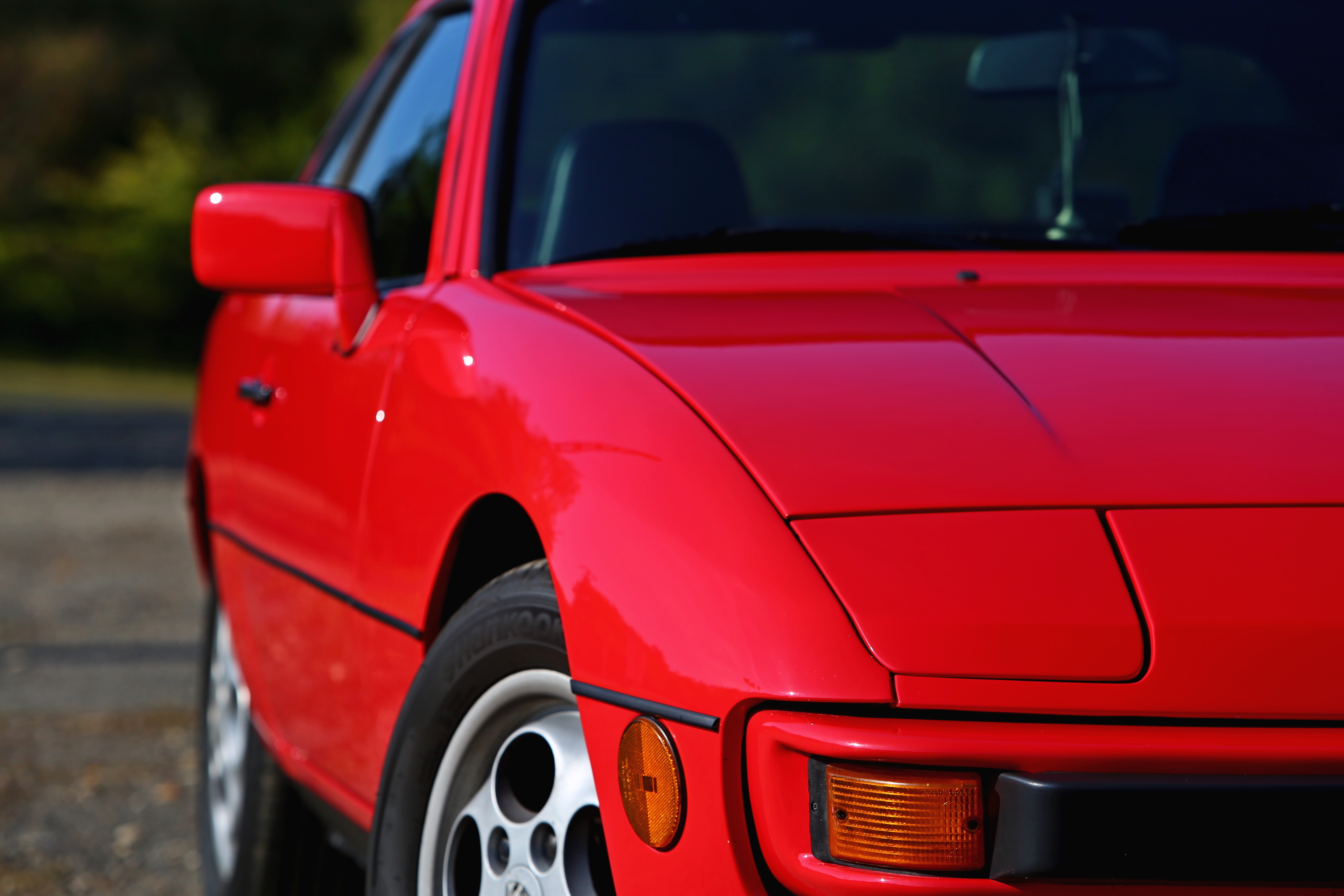 Addig volt olcsó, amíg nem értették – Porsche 924 S, 1988 7