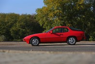 Addig volt olcsó, amíg nem értették – Porsche 924 S, 1988 65