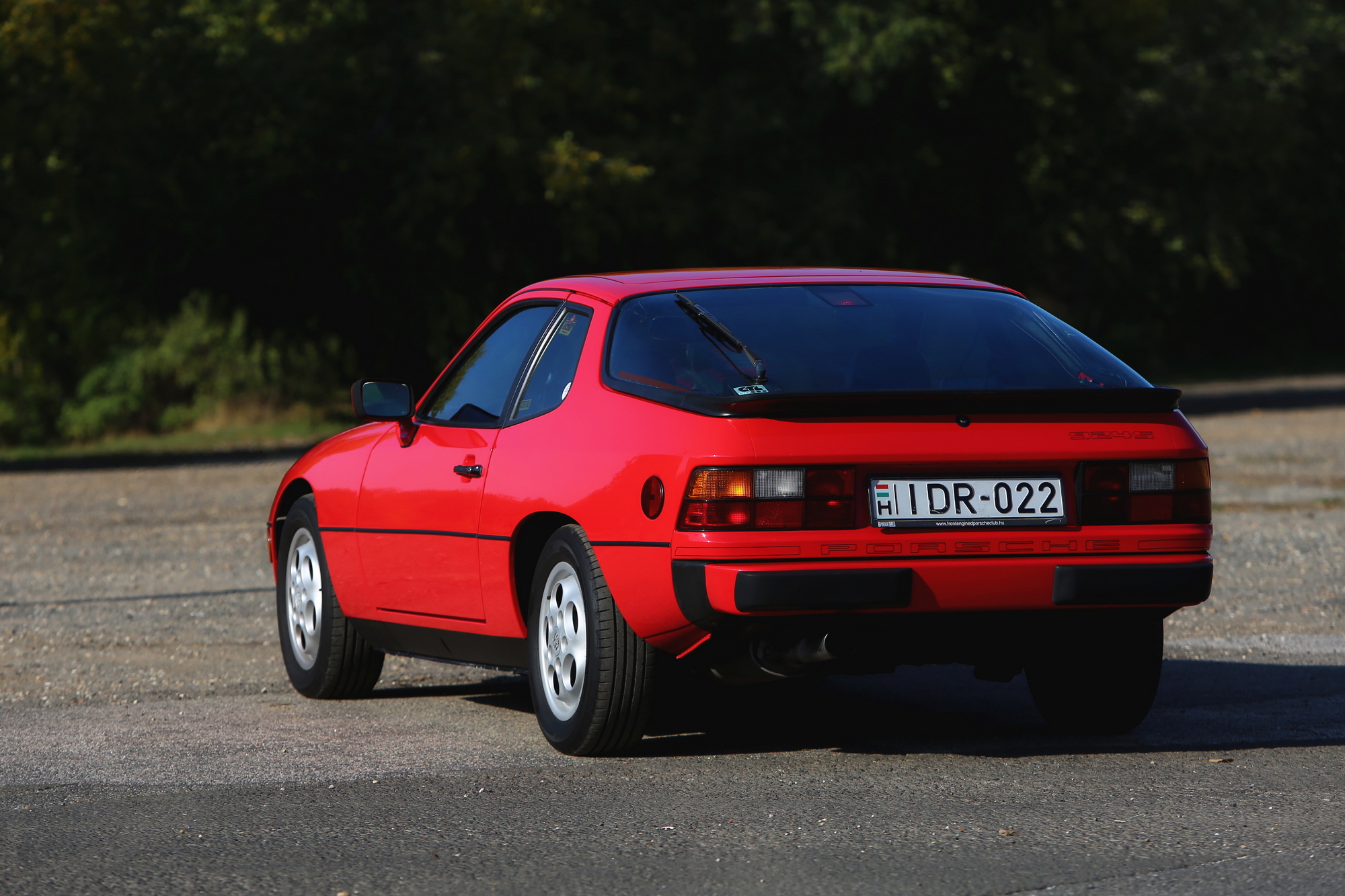 Addig volt olcsó, amíg nem értették – Porsche 924 S, 1988 12