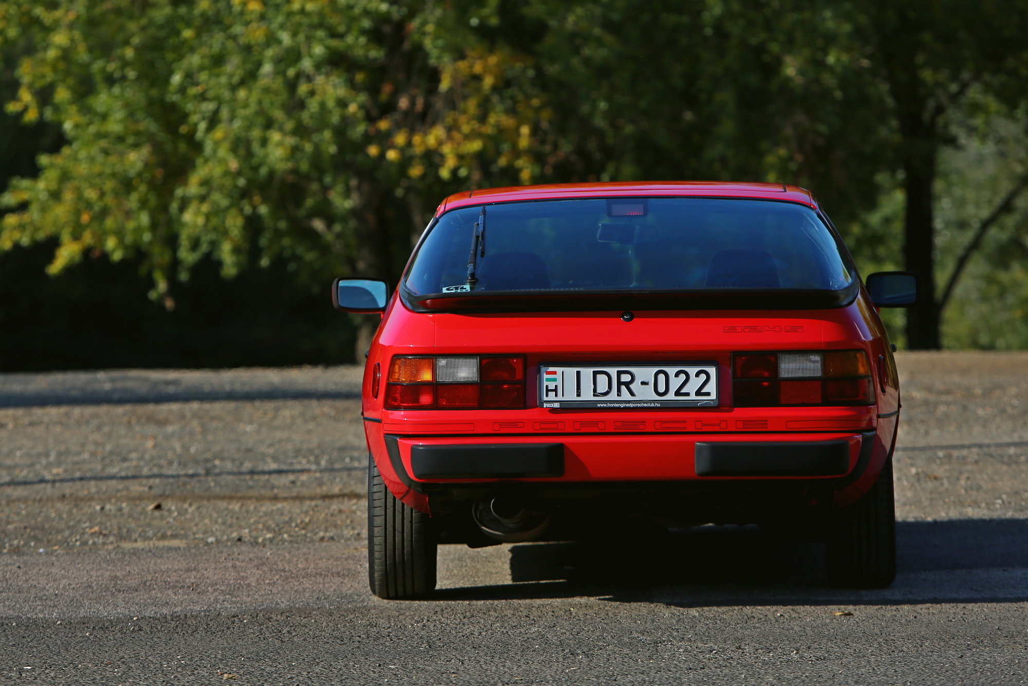 Addig volt olcsó, amíg nem értették – Porsche 924 S, 1988 13