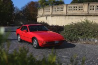 Addig volt olcsó, amíg nem értették – Porsche 924 S, 1988 78