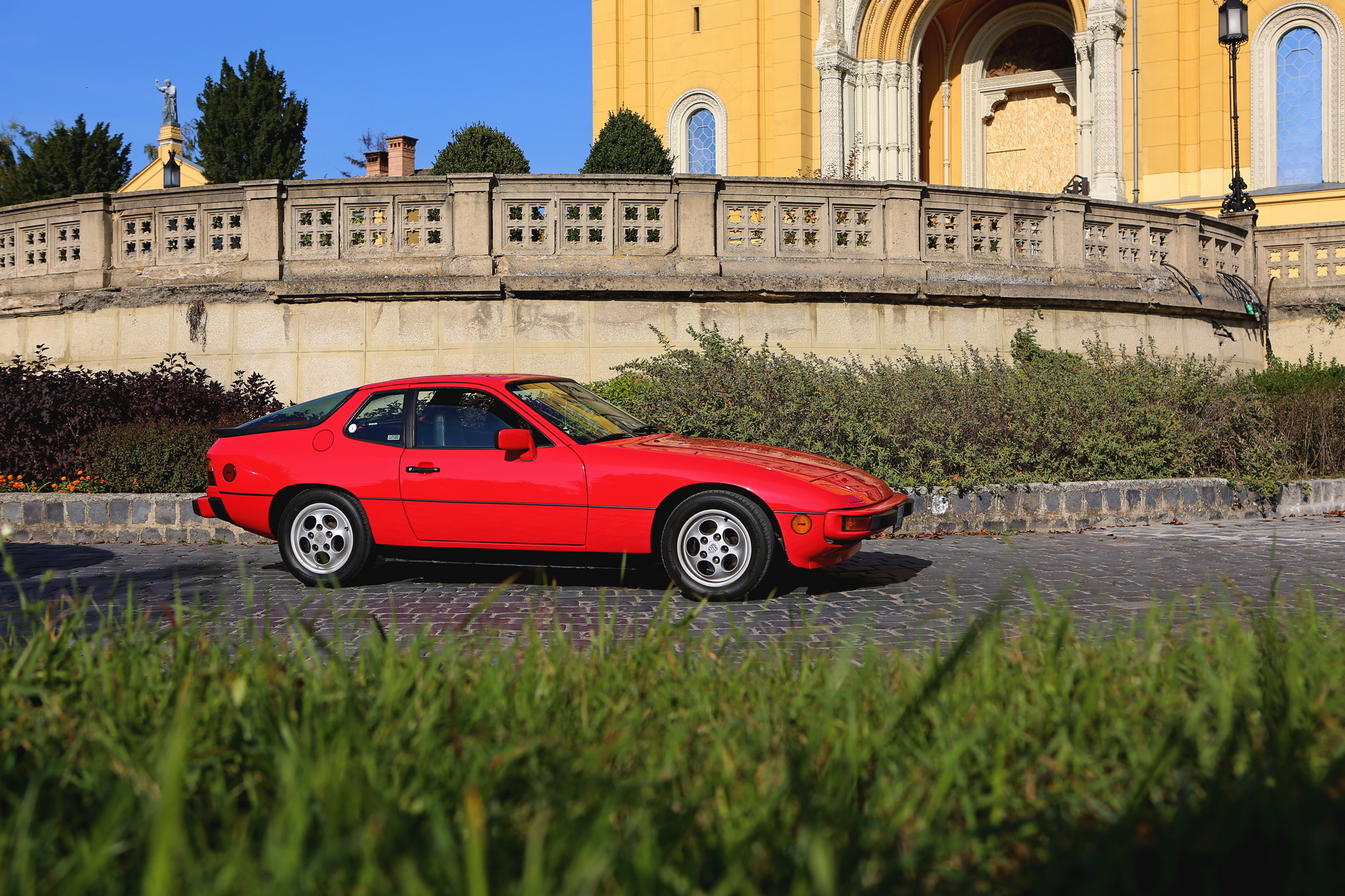 Addig volt olcsó, amíg nem értették – Porsche 924 S, 1988 23