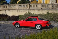 Addig volt olcsó, amíg nem értették – Porsche 924 S, 1988 2