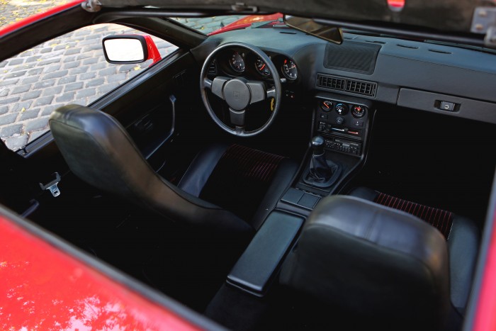 Addig volt olcsó, amíg nem értették – Porsche 924 S, 1988 5 Addig volt olcsó, amíg nem értették – Porsche 924 S, 1988 5