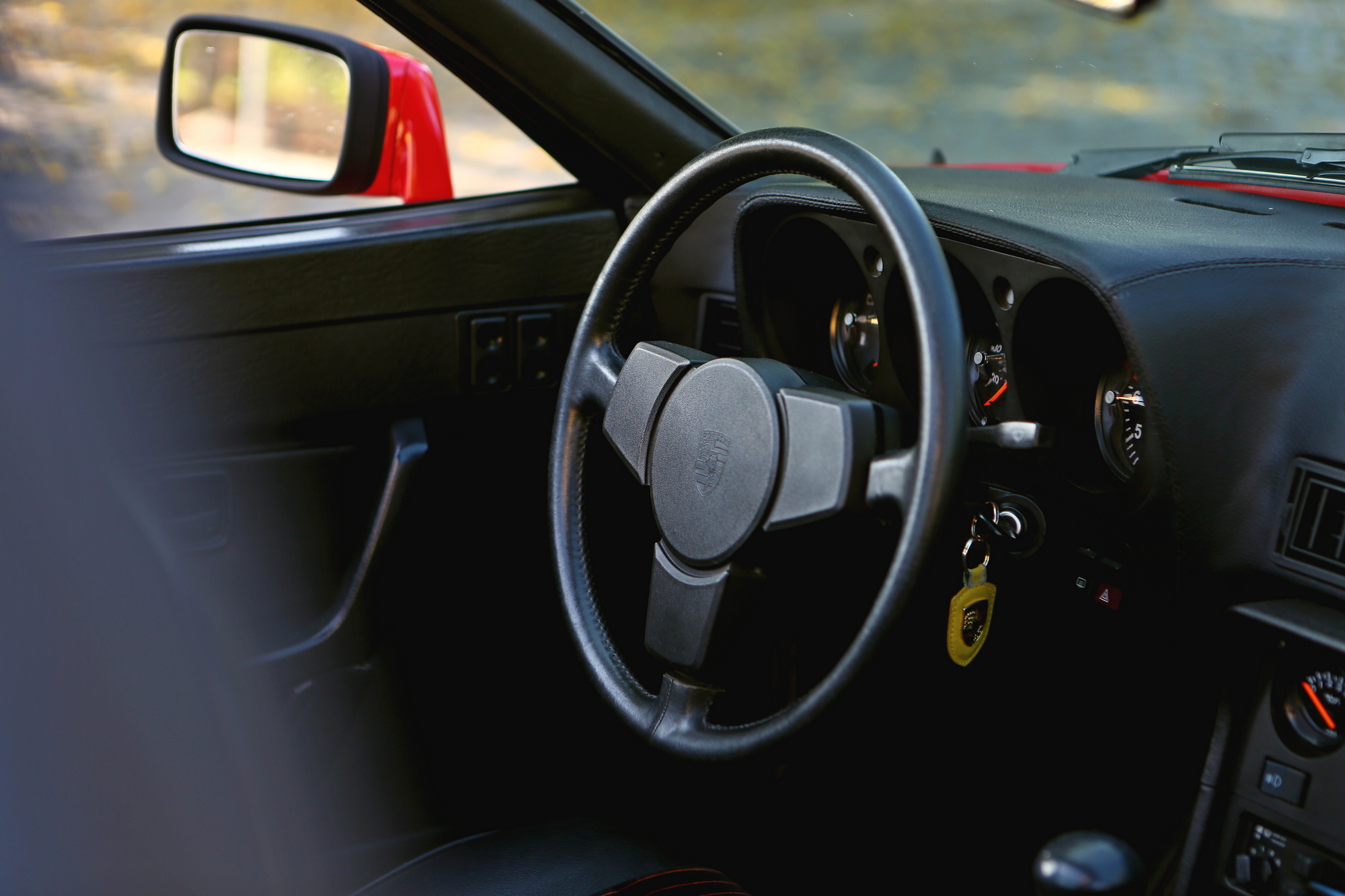 Addig volt olcsó, amíg nem értették – Porsche 924 S, 1988 38