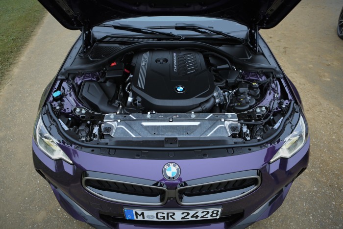 Ilyen legyen egy BMW – M240i xDrive 5 Ilyen legyen egy BMW – M240i xDrive 5