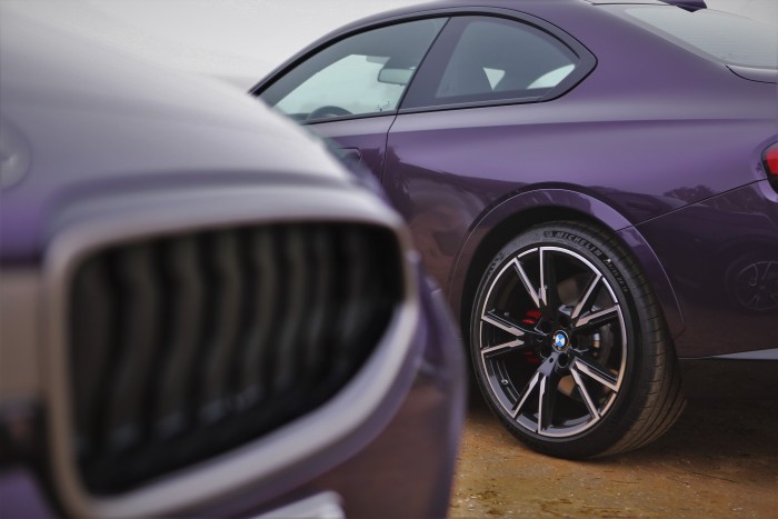Ilyen legyen egy BMW – M240i xDrive 3 Ilyen legyen egy BMW – M240i xDrive 3