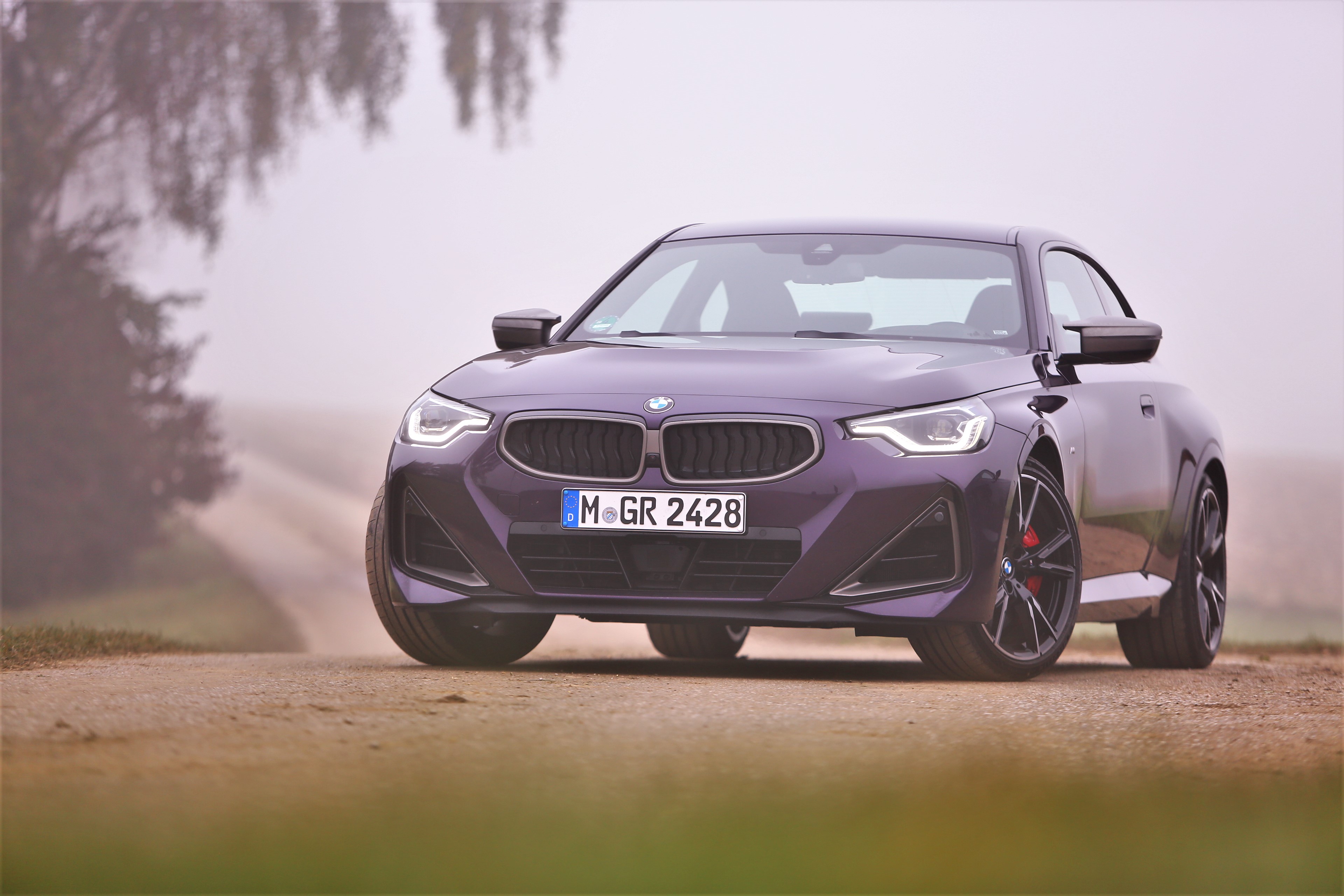 Ilyen legyen egy BMW – M240i xDrive 16