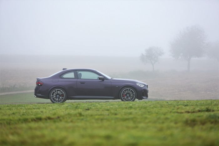 Ilyen legyen egy BMW – M240i xDrive 2 Ilyen legyen egy BMW – M240i xDrive 2
