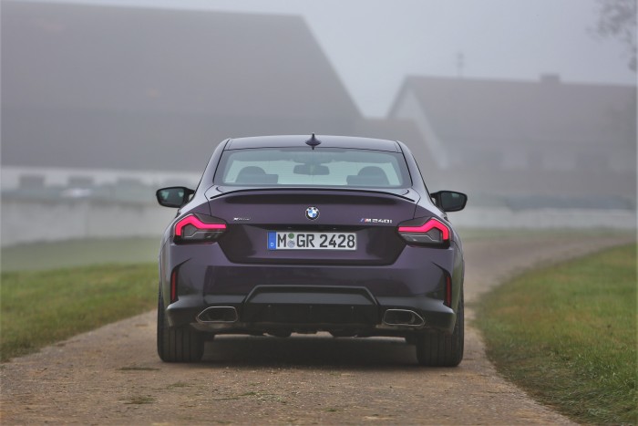 Ilyen legyen egy BMW – M240i xDrive 11 Ilyen legyen egy BMW – M240i xDrive 11
