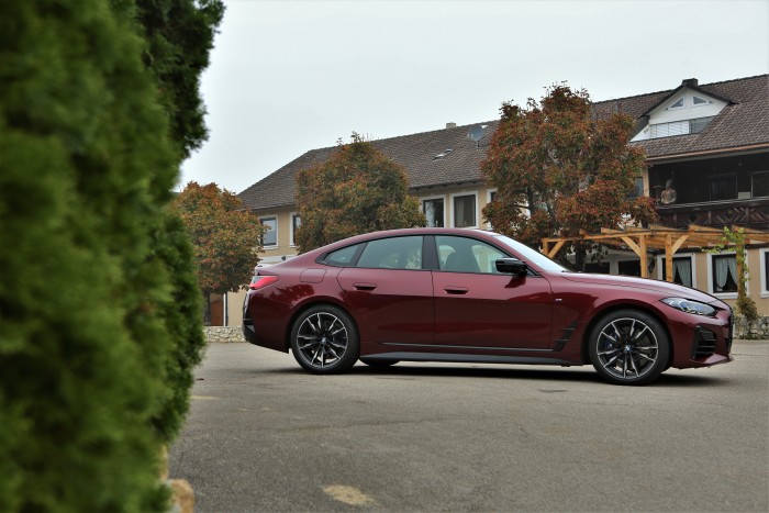 Jut sorhatos BMW a jövőnek – BMW M440i Gran Coupé 6