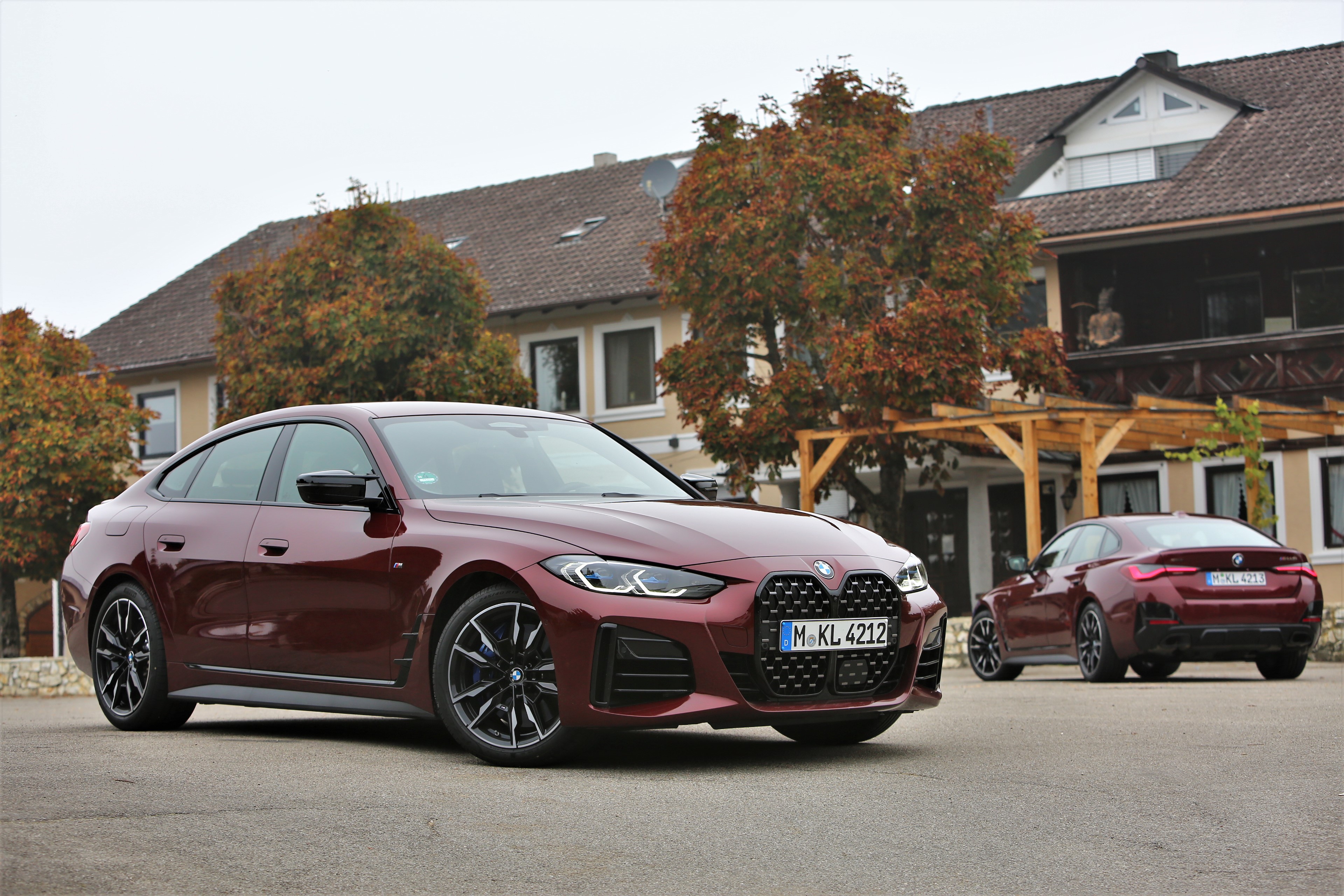 Jut sorhatos BMW a jövőnek – BMW M440i Gran Coupé 12