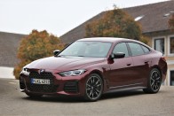 Jut sorhatos BMW a jövőnek – BMW M440i Gran Coupé 52