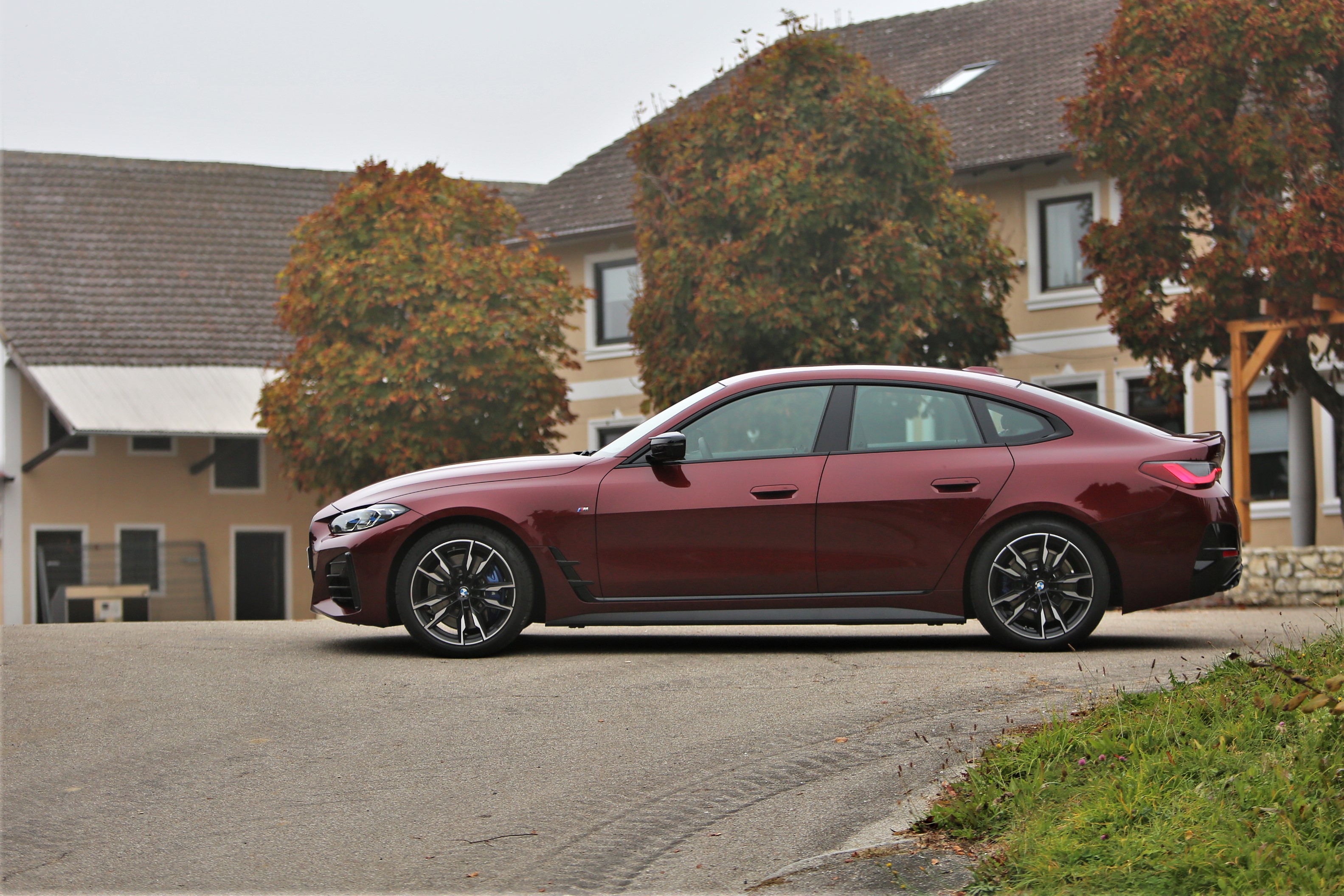 Jut sorhatos BMW a jövőnek – BMW M440i Gran Coupé 21