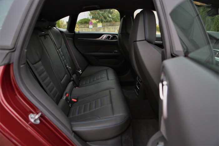 Jut sorhatos BMW a jövőnek – BMW M440i Gran Coupé 9