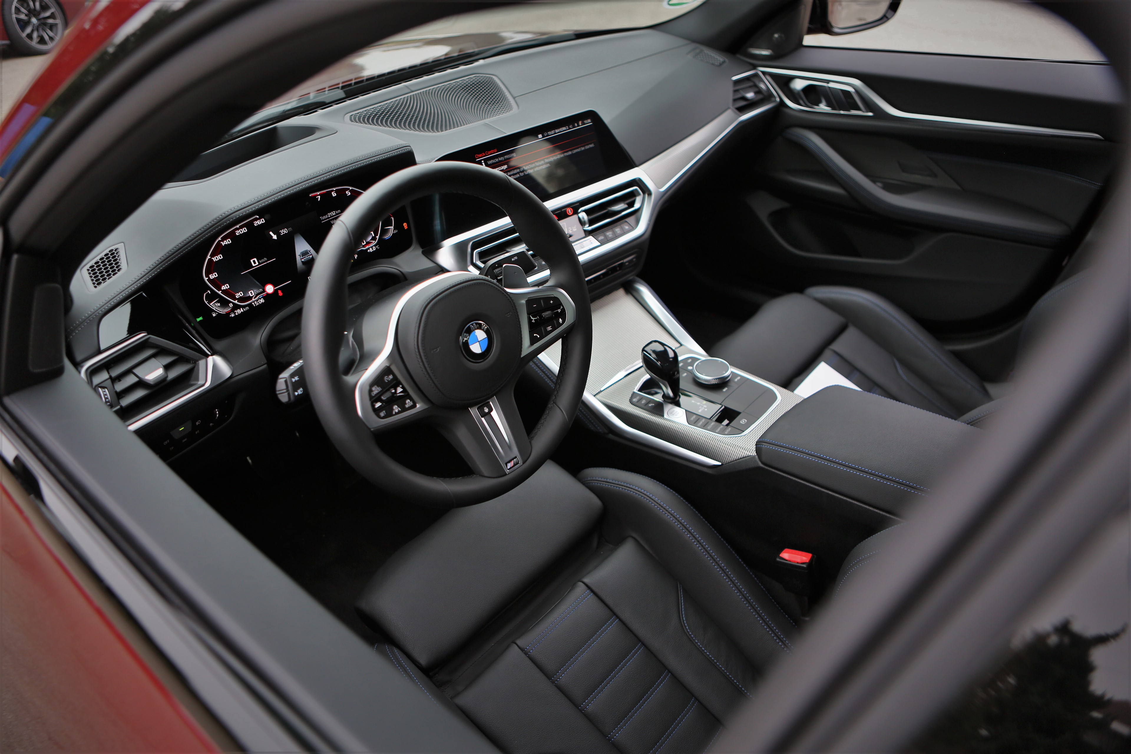 Jut sorhatos BMW a jövőnek – BMW M440i Gran Coupé 26