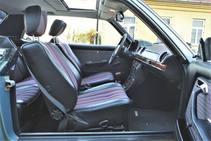Levett a lábamról, és nem csak a formájával – Mercedes-Benz 230 C, 1978 101 Levett a lábamról, és nem csak a formájával – Mercedes-Benz 230 C, 1978 101