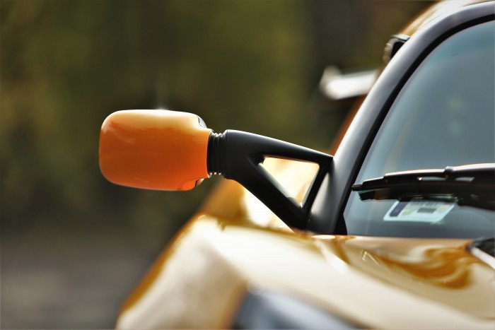 A legélesebb kés – Lotus Exige Sport 410 7