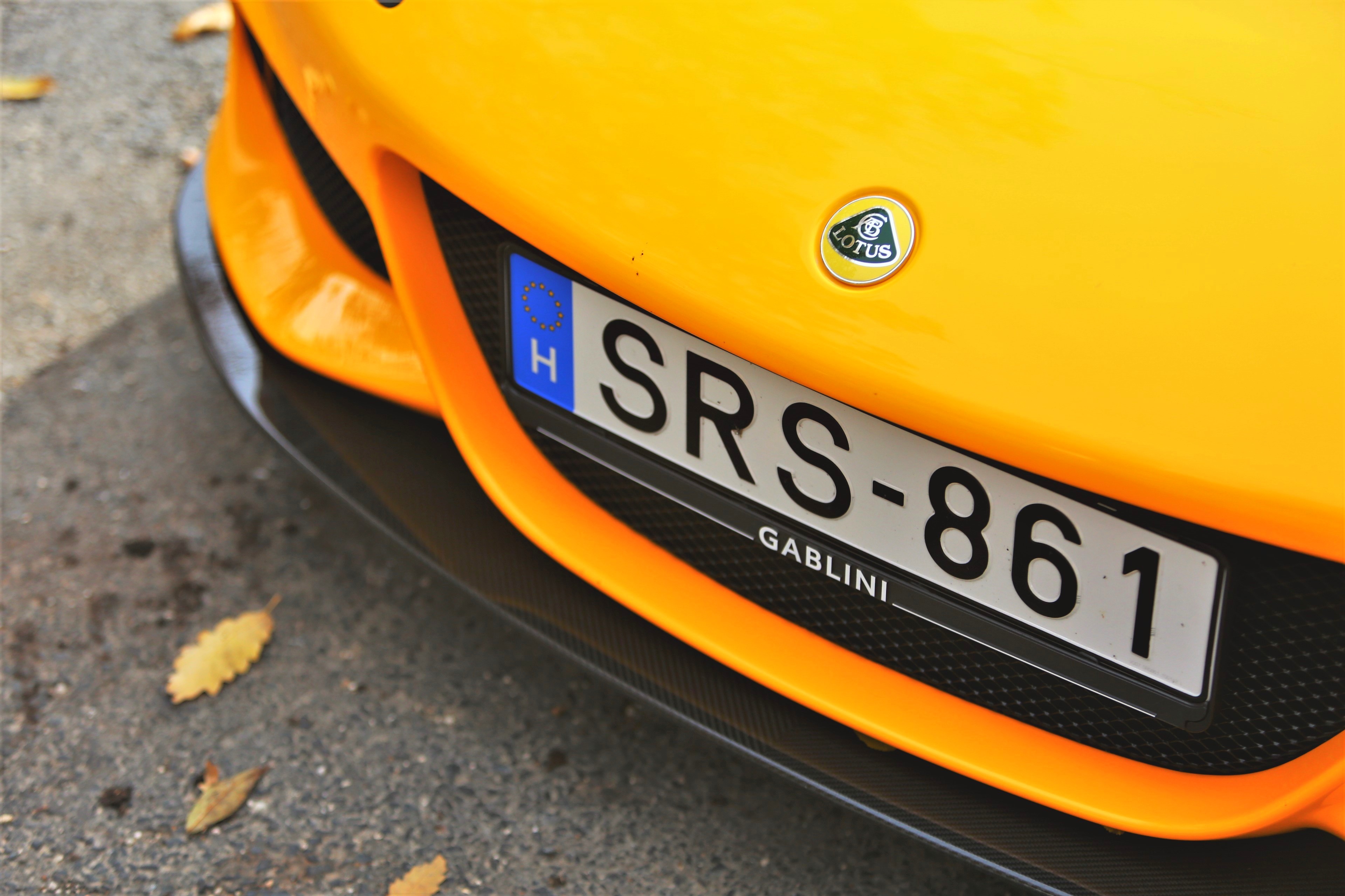 A legélesebb kés – Lotus Exige Sport 410 12