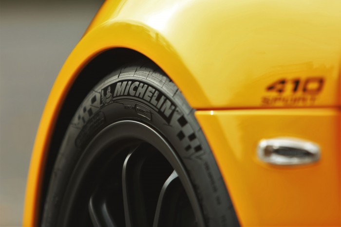 A legélesebb kés – Lotus Exige Sport 410 16