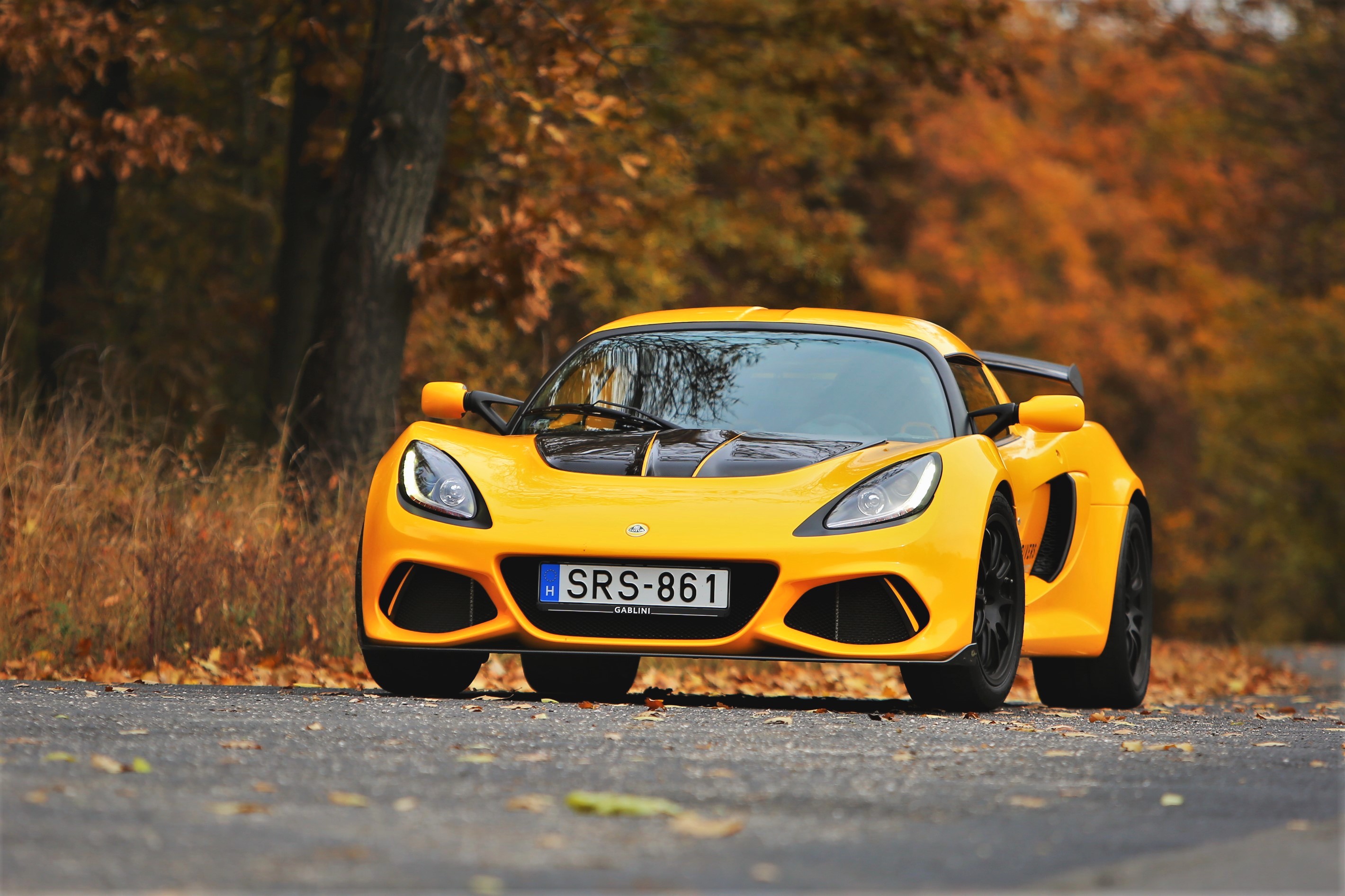 A legélesebb kés – Lotus Exige Sport 410 21