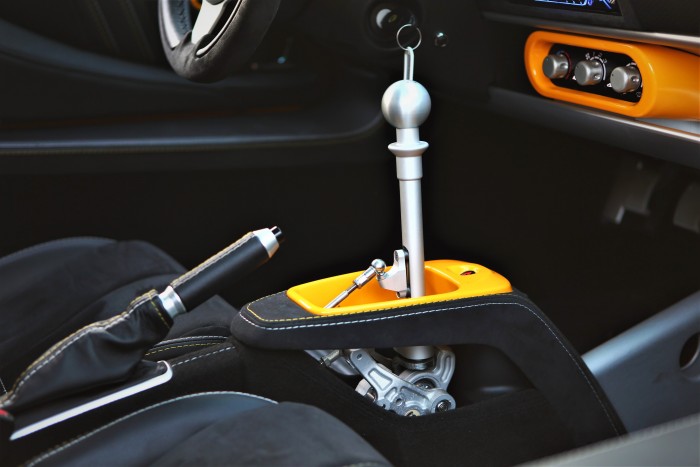 A legélesebb kés – Lotus Exige Sport 410 8